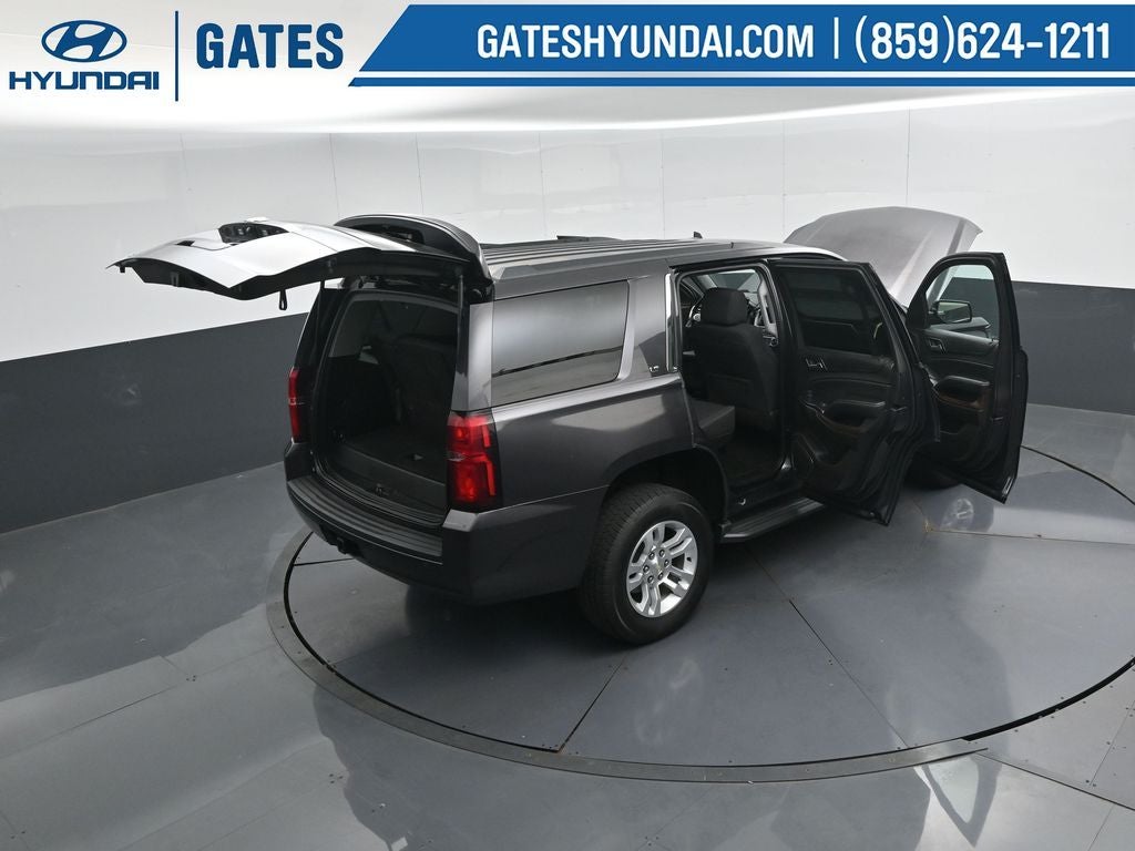 2016 Chevrolet Tahoe LS