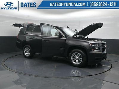 2016 Chevrolet Tahoe LS