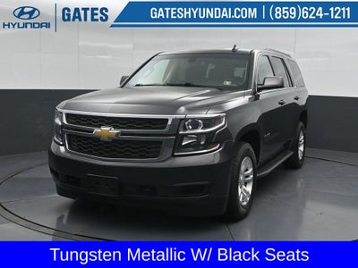 2016 Chevrolet Tahoe LS