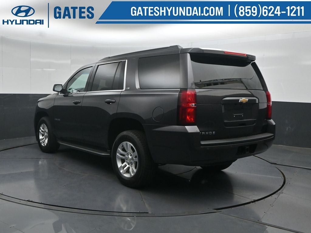 2016 Chevrolet Tahoe LS