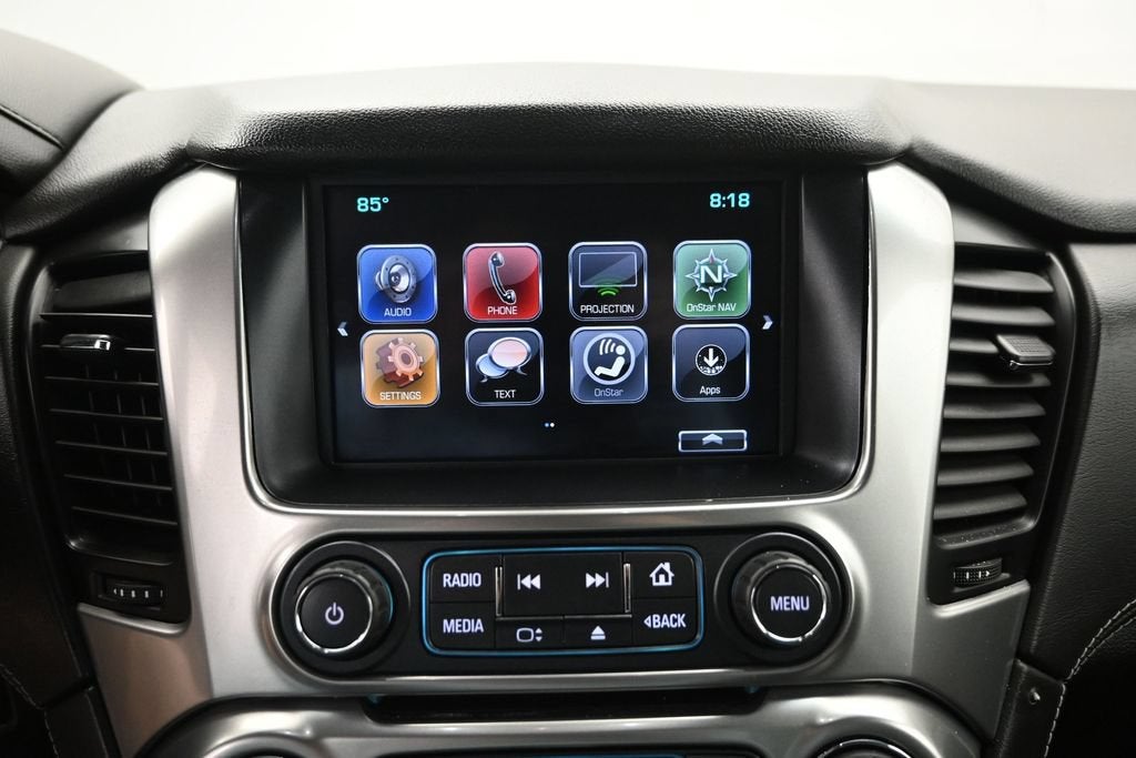 2017 Chevrolet Tahoe LS