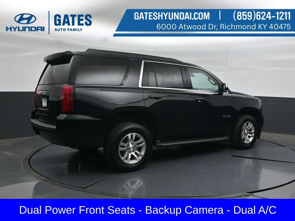 2017 Chevrolet Tahoe LS