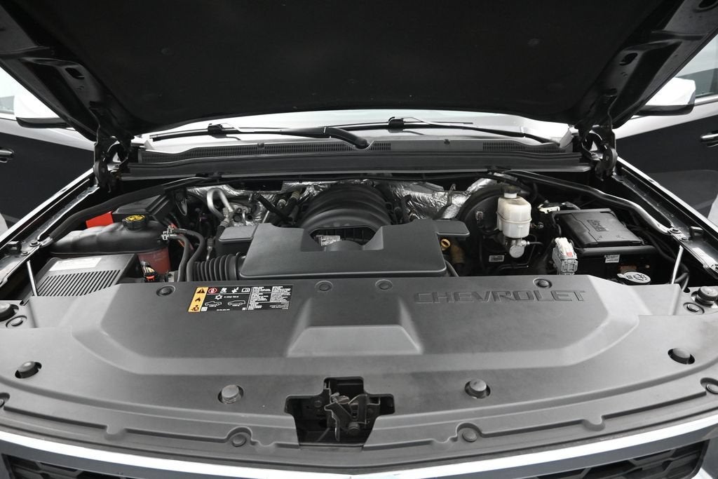 2017 Chevrolet Tahoe LS