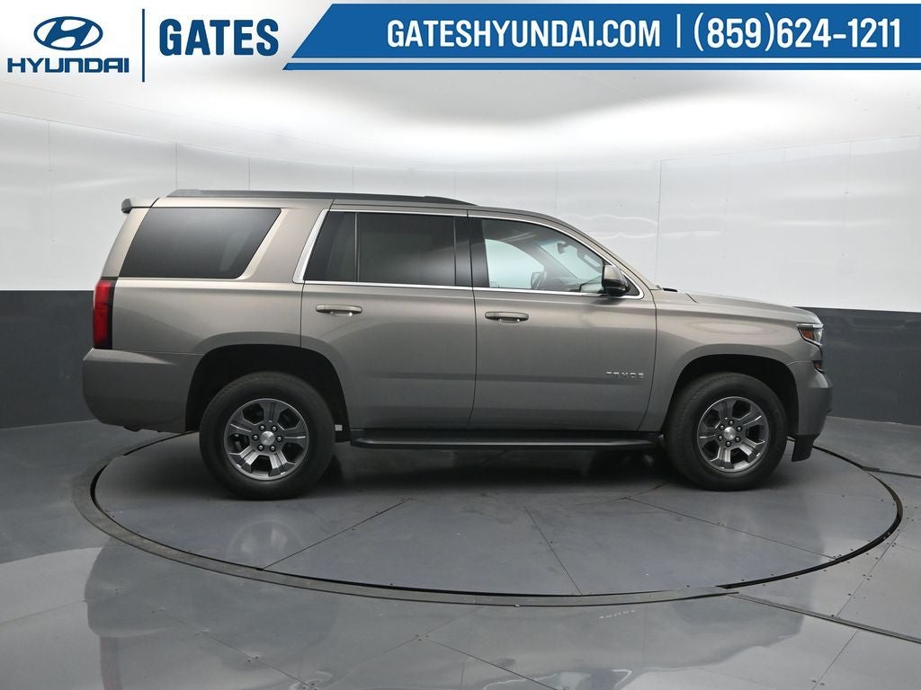2018 Chevrolet Tahoe LS