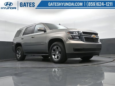 2018 Chevrolet Tahoe LS