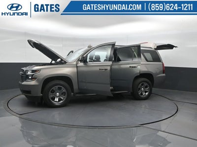 2018 Chevrolet Tahoe LS