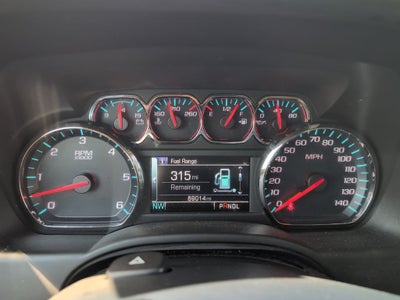 2020 Chevrolet Tahoe LS