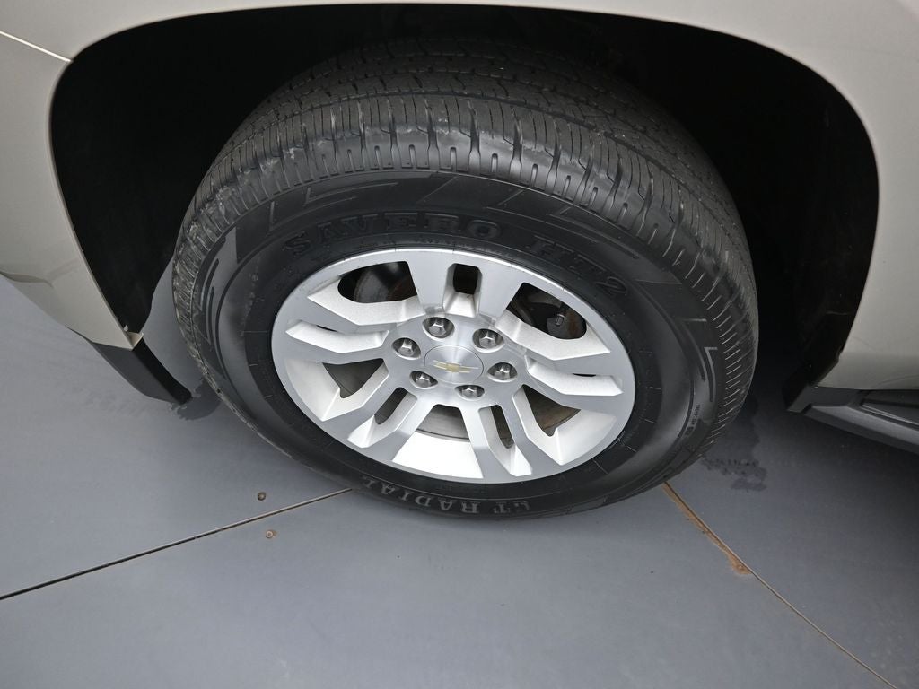 2017 Chevrolet Tahoe LS