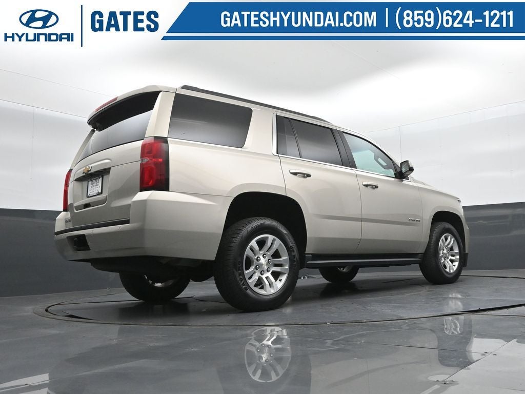 2017 Chevrolet Tahoe LS