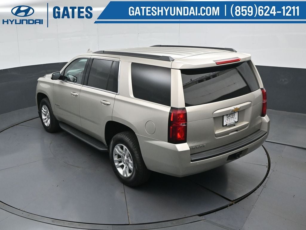 2017 Chevrolet Tahoe LS