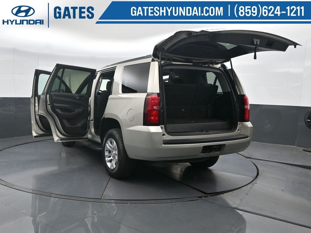 2017 Chevrolet Tahoe LS