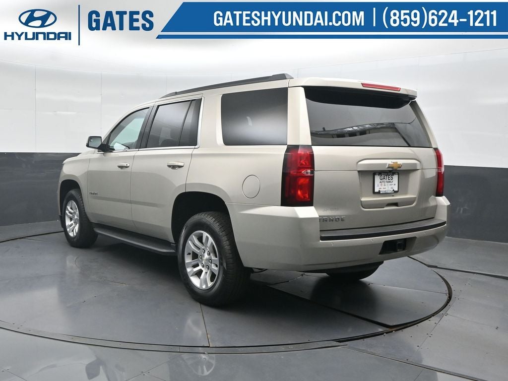 2017 Chevrolet Tahoe LS