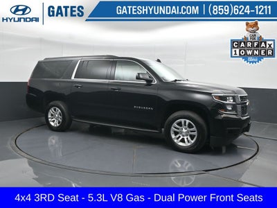 2020 Chevrolet Suburban LS
