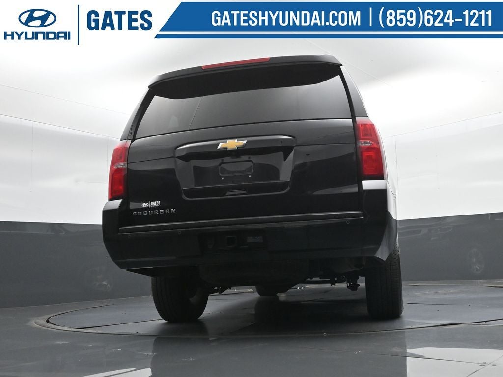 2020 Chevrolet Suburban LS
