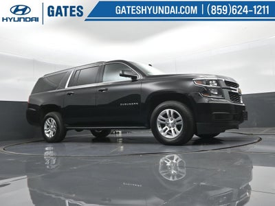 2020 Chevrolet Suburban LS