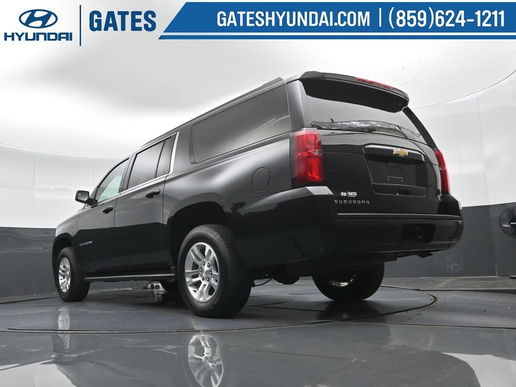 2020 Chevrolet Suburban LS