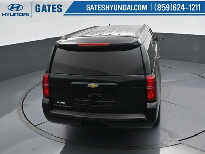 2020 Chevrolet Suburban LS