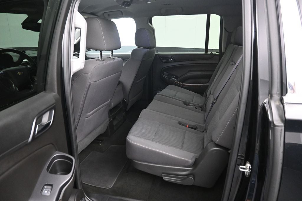 2017 Chevrolet Suburban LS