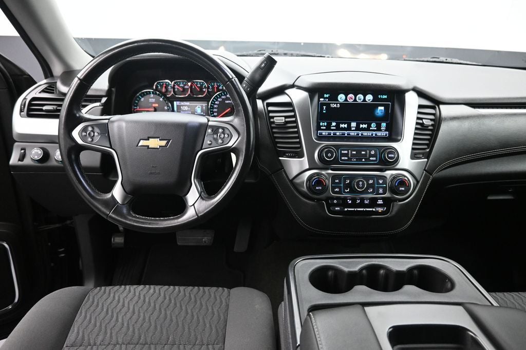 2017 Chevrolet Suburban LS