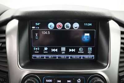 2017 Chevrolet Suburban LS