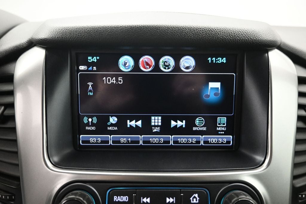 2017 Chevrolet Suburban LS