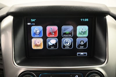 2017 Chevrolet Suburban LS