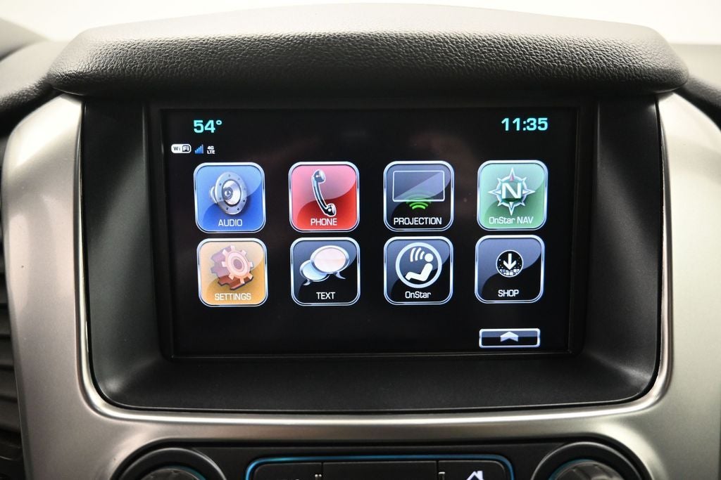 2017 Chevrolet Suburban LS