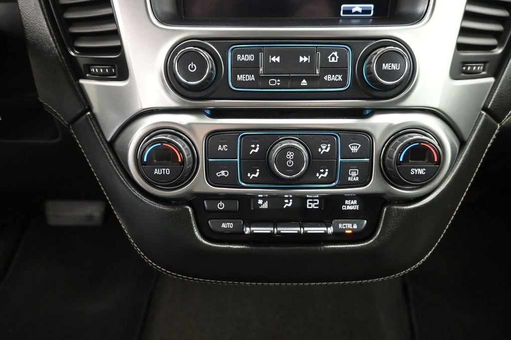 2017 Chevrolet Suburban LS