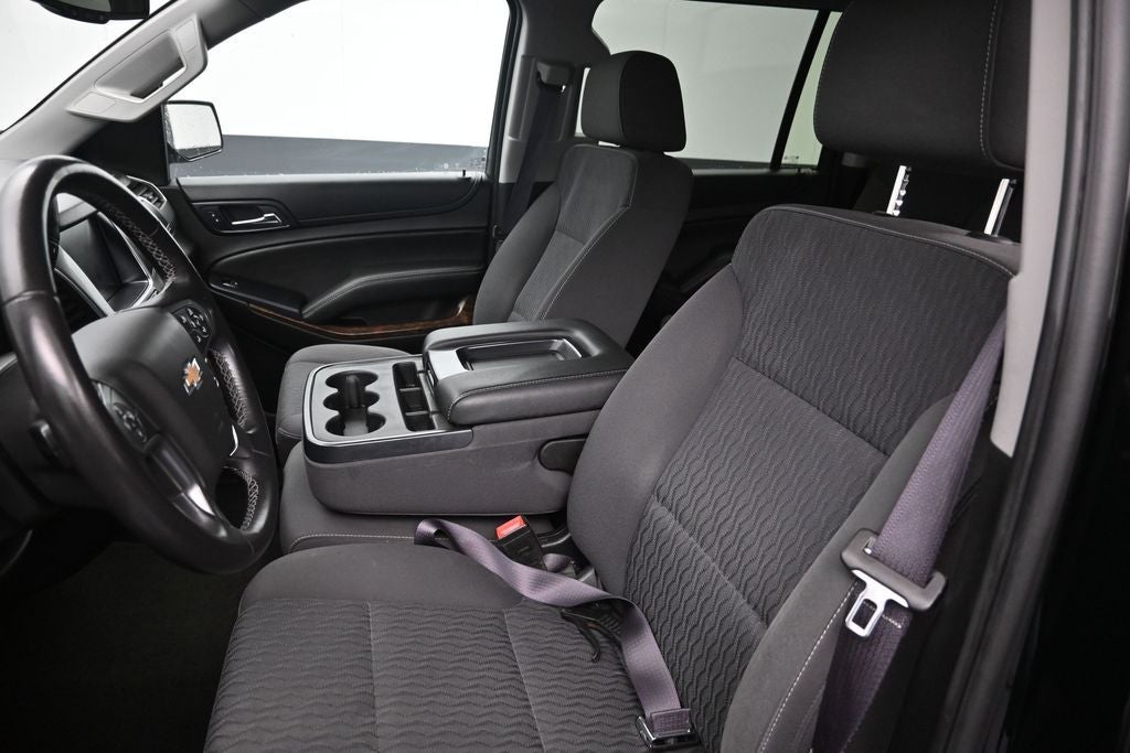 2017 Chevrolet Suburban LS