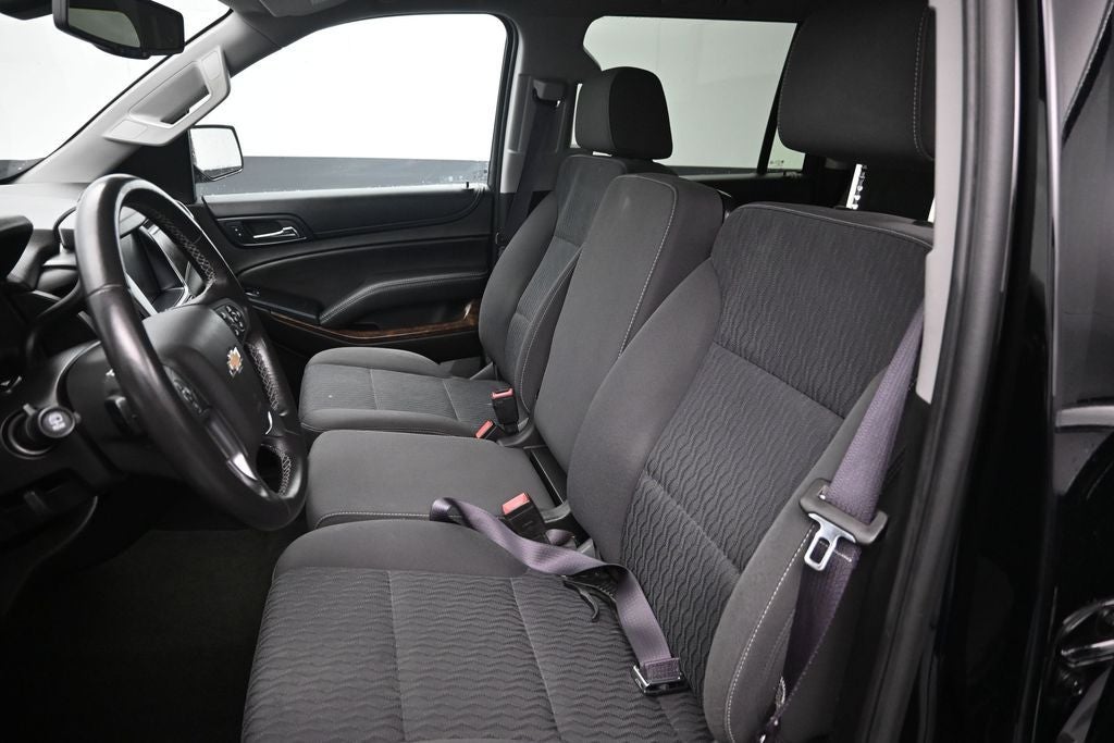 2017 Chevrolet Suburban LS