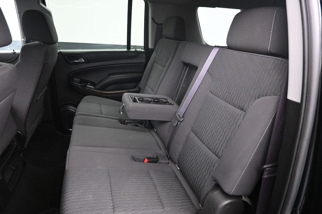 2017 Chevrolet Suburban LS