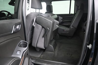 2017 Chevrolet Suburban LS