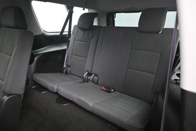2017 Chevrolet Suburban LS