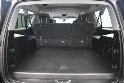 2017 Chevrolet Suburban LS