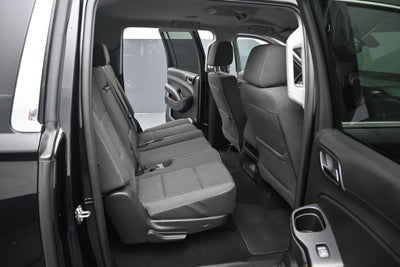 2017 Chevrolet Suburban LS