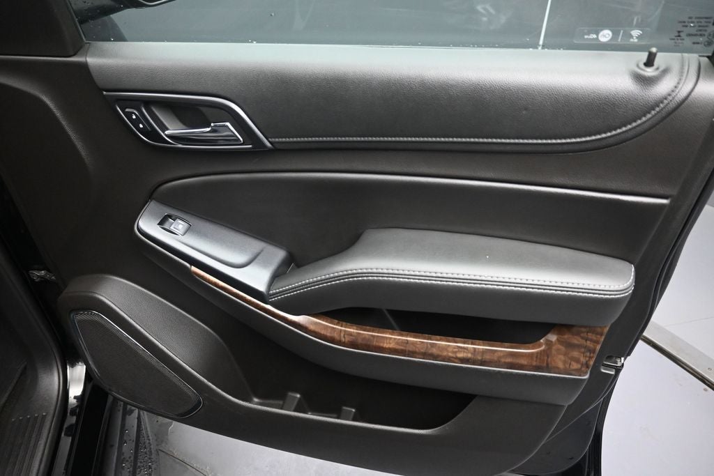 2017 Chevrolet Suburban LS
