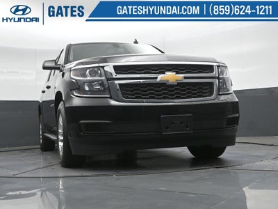 2017 Chevrolet Suburban LS