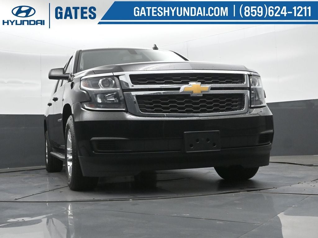 2017 Chevrolet Suburban LS