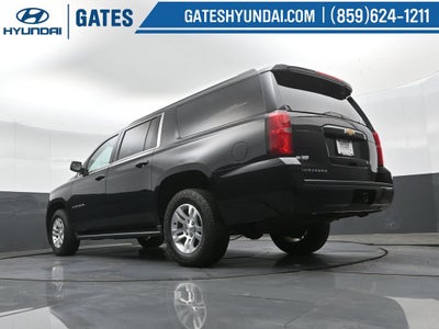 2017 Chevrolet Suburban LS
