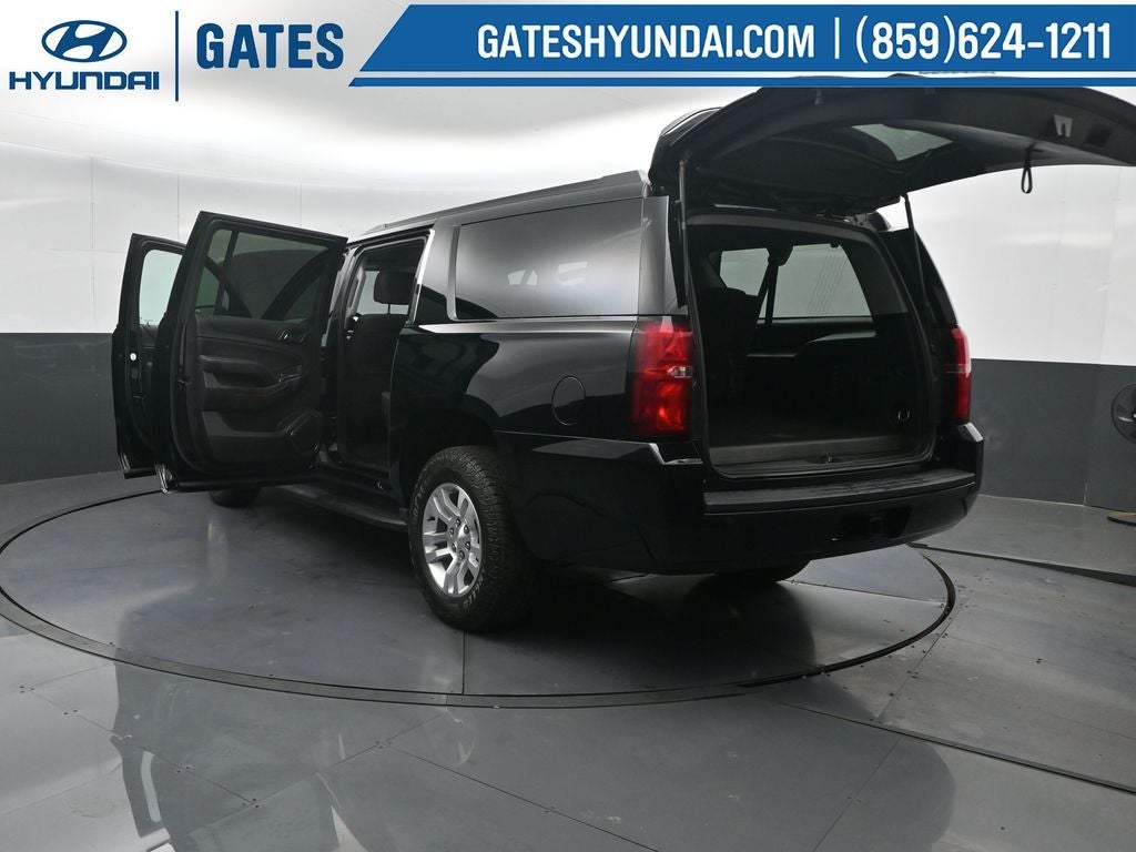 2017 Chevrolet Suburban LS