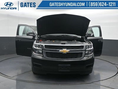 2017 Chevrolet Suburban LS