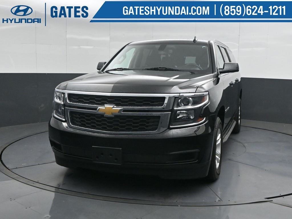 2017 Chevrolet Suburban LS