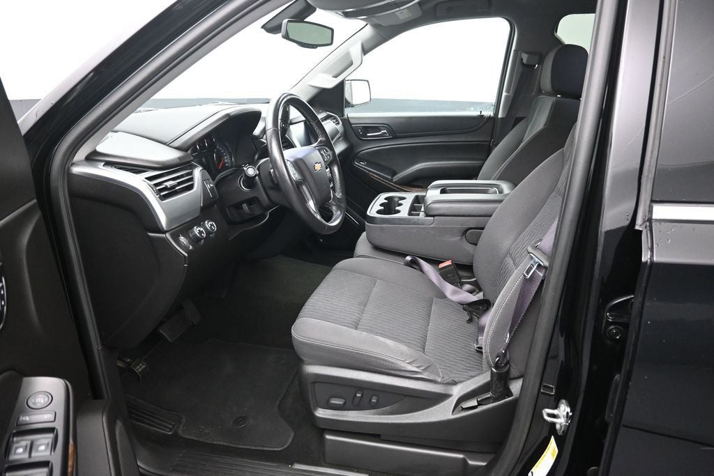 2017 Chevrolet Suburban LS
