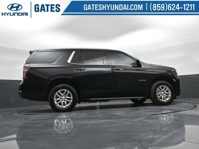 2023 Chevrolet Tahoe LT