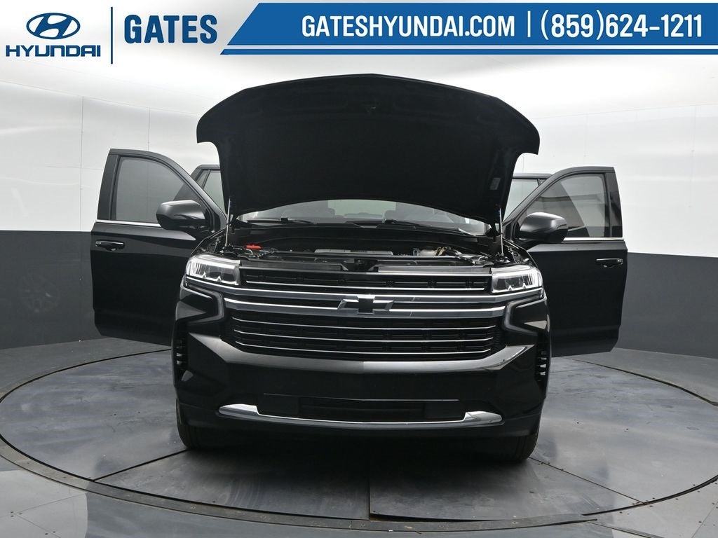 2023 Chevrolet Tahoe LT