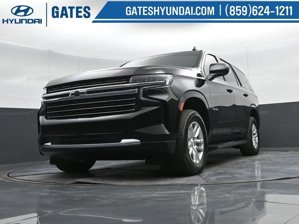 2023 Chevrolet Tahoe LT