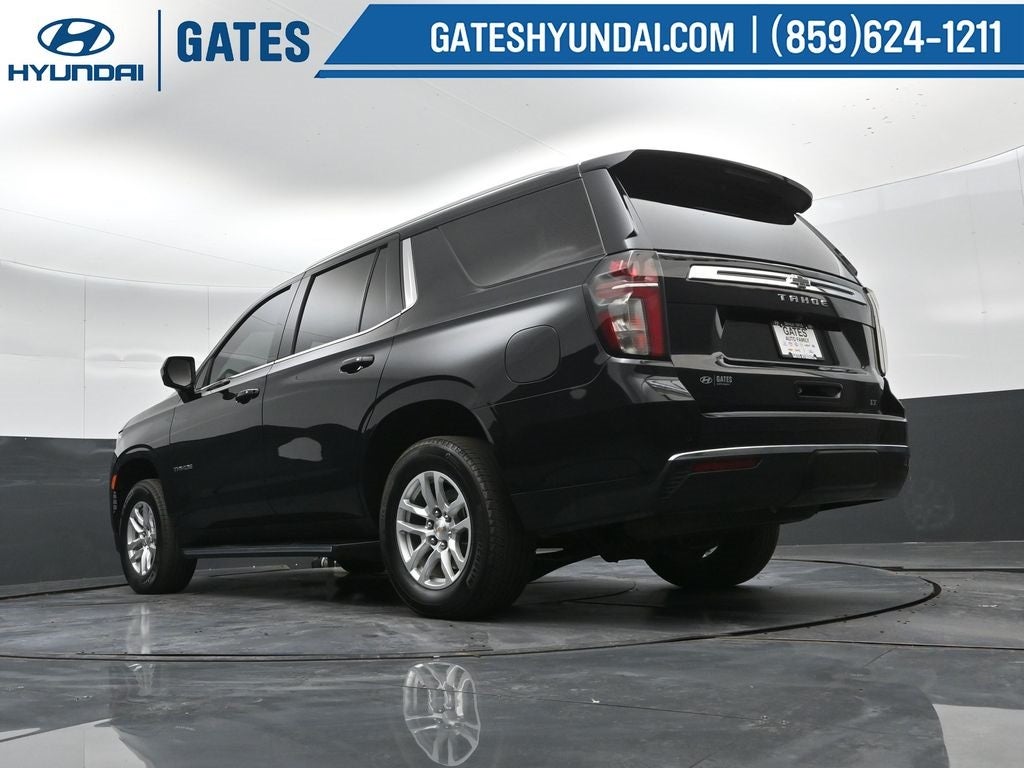 2023 Chevrolet Tahoe LT