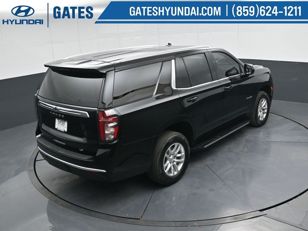 2023 Chevrolet Tahoe LT