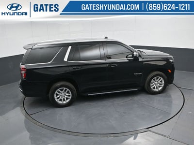 2023 Chevrolet Tahoe LT