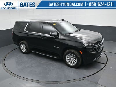 2023 Chevrolet Tahoe LT